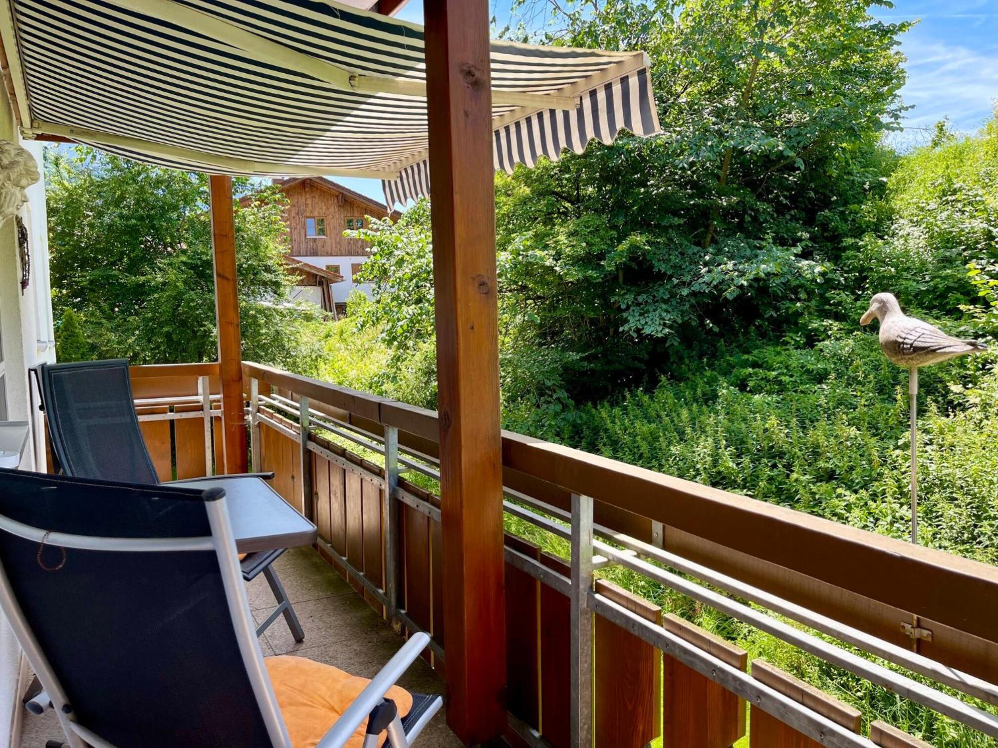 Haus Am Muehlbach - Sommerbergbahn Unlimited Kostenlos Oberstdorf Exterior photo
